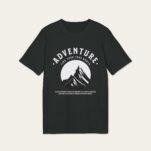 Find Your True North Organic Regular T-Shirt – Bild 2