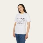 Purrfekte Liebe Organic Regular T-Shirt – Bild 3