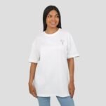 Member Readers Club Organic Oversized T-Shirt – Bild 3