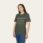 The Explorers Club Organic Regular T-Shirt – Bild 3