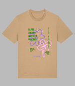 Keep Blooming Organic Regular T-Shirt – Bild 2