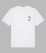 Start Change Now Organic T-Shirt – Bild 4