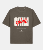 Calm Spirit Organic Oversize T-Shirt