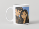 Personalisierte Valentinstags-Tasse – mit Wunschmotiv – Bild 4